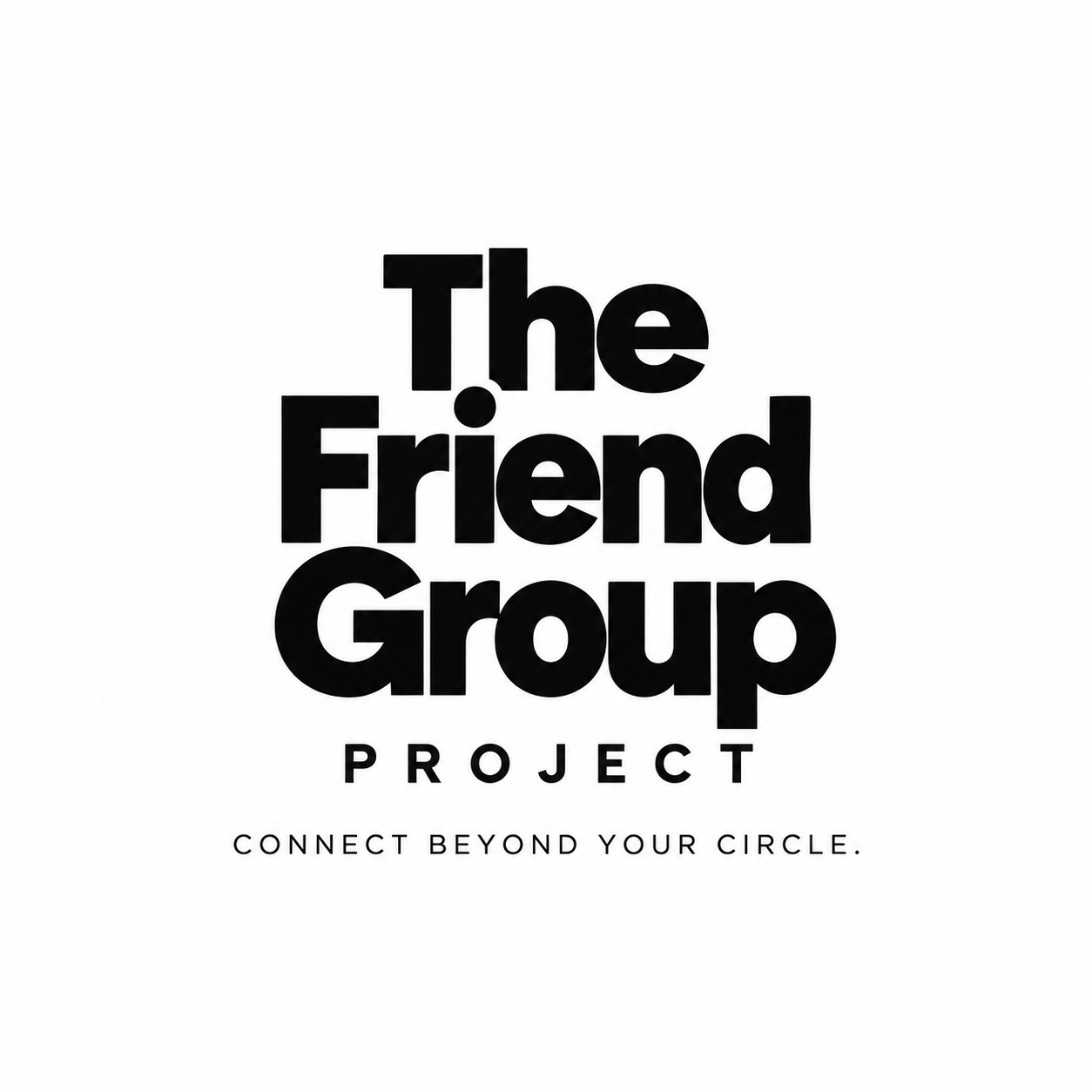 The Friend Group Project