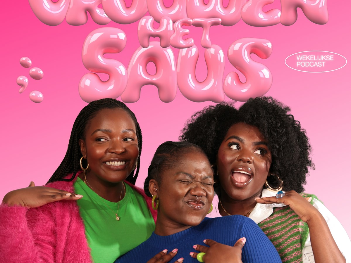 Vrouwen met Saus