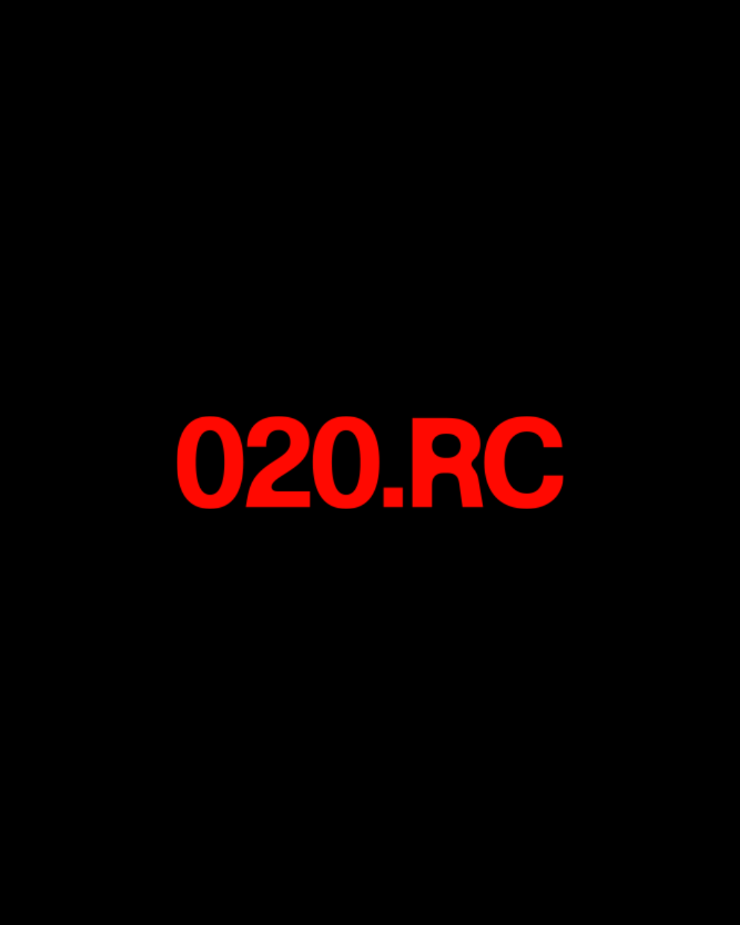 020 RUN CULTURE