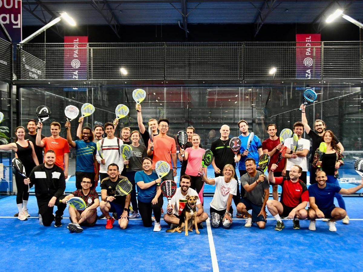 Expat Padel Club AMS