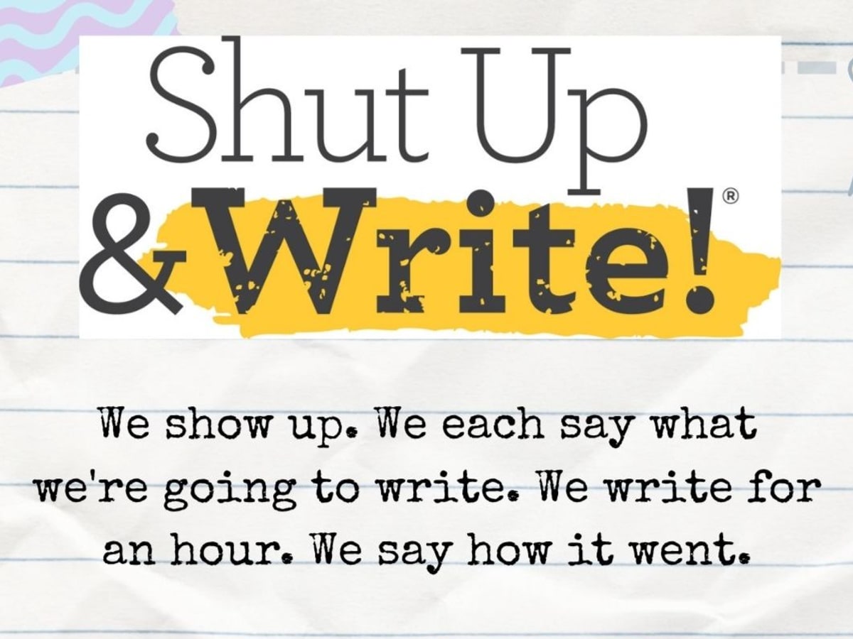 Shut Up & Write Eindhoven
