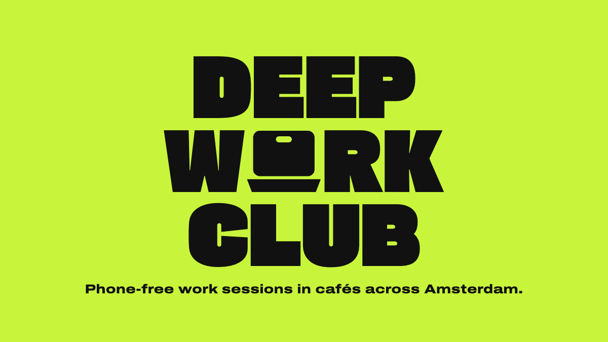 Deep Work Club