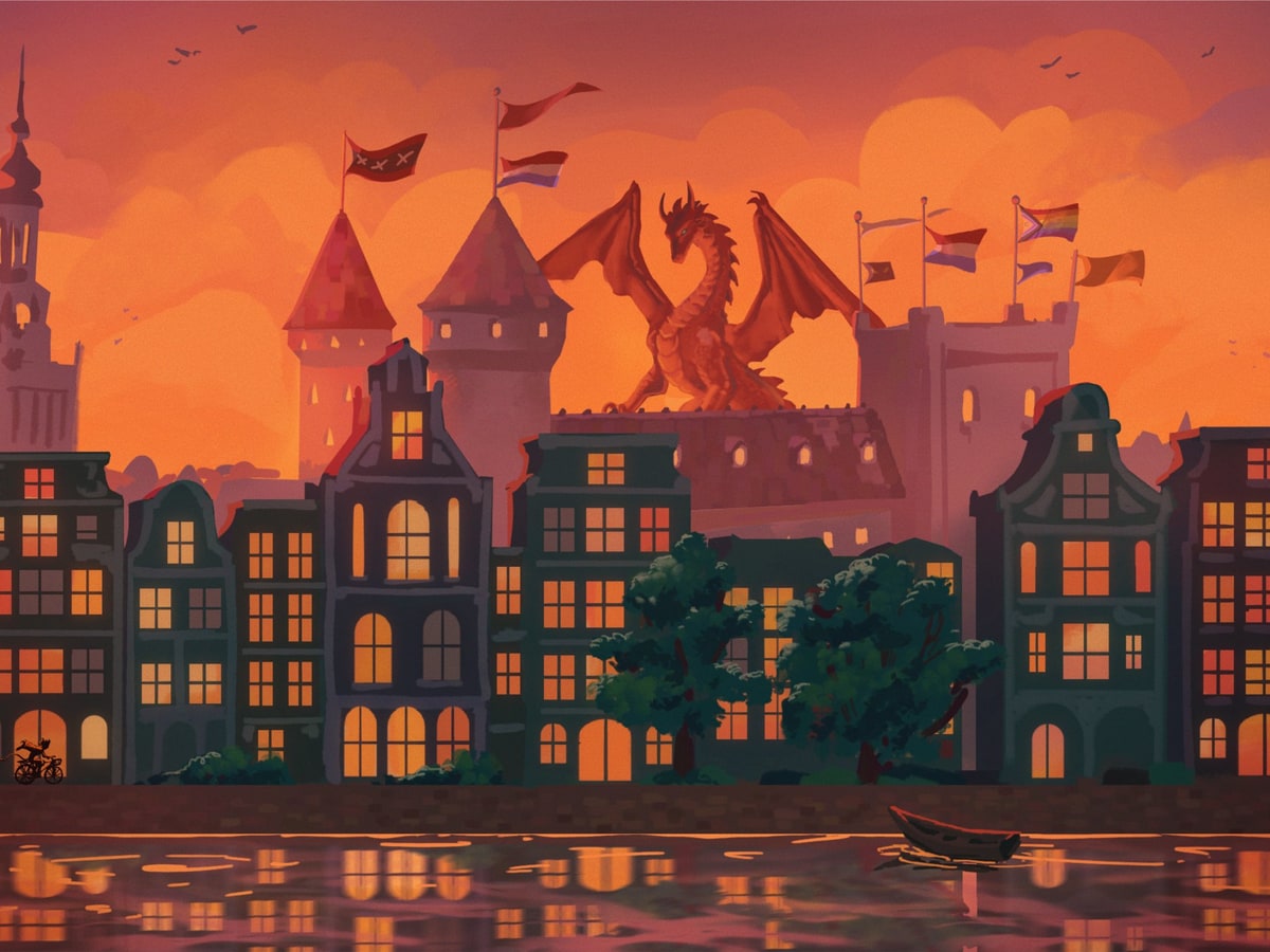 Dungeons & Dragons Amsterdam