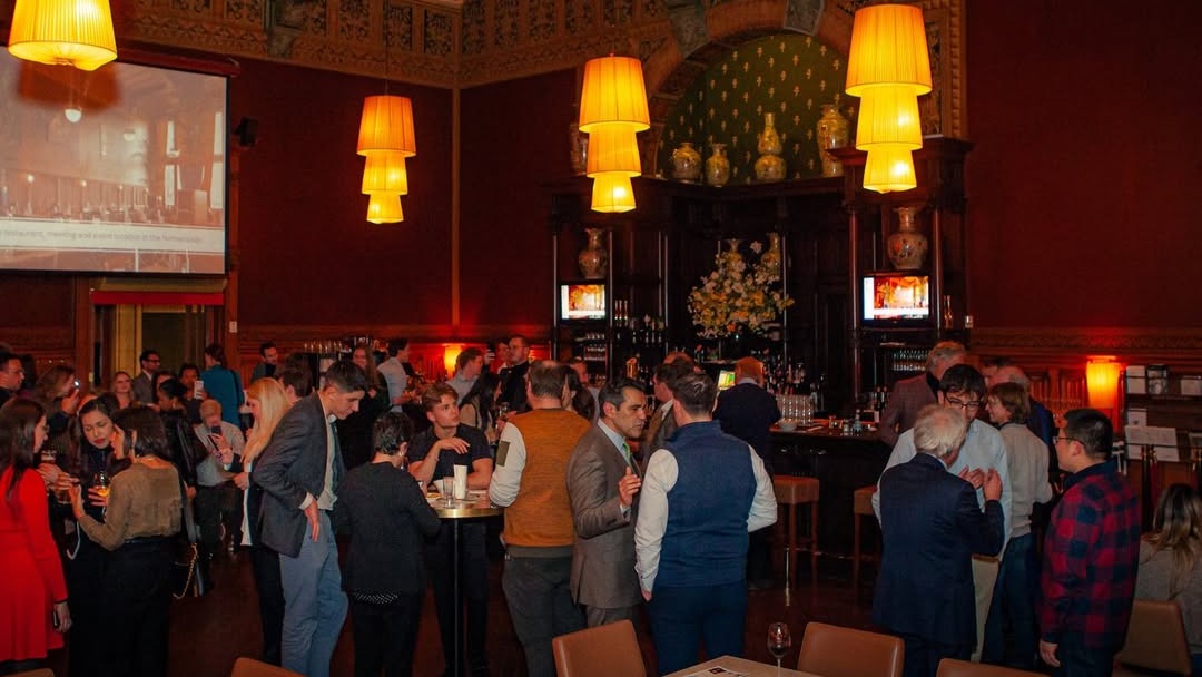 Amsterdam American Business Club