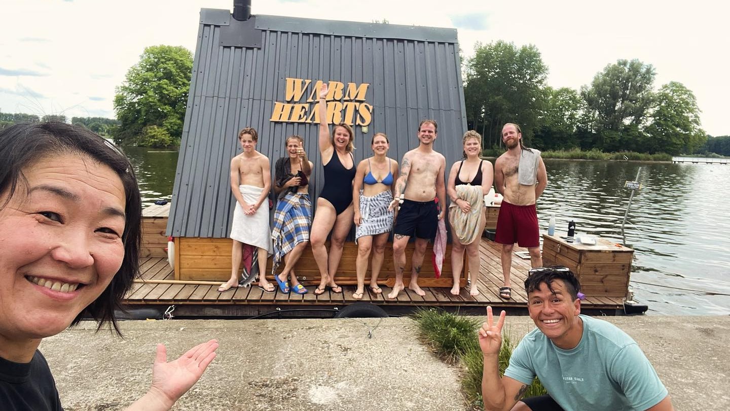 Warm Hearts Sauna