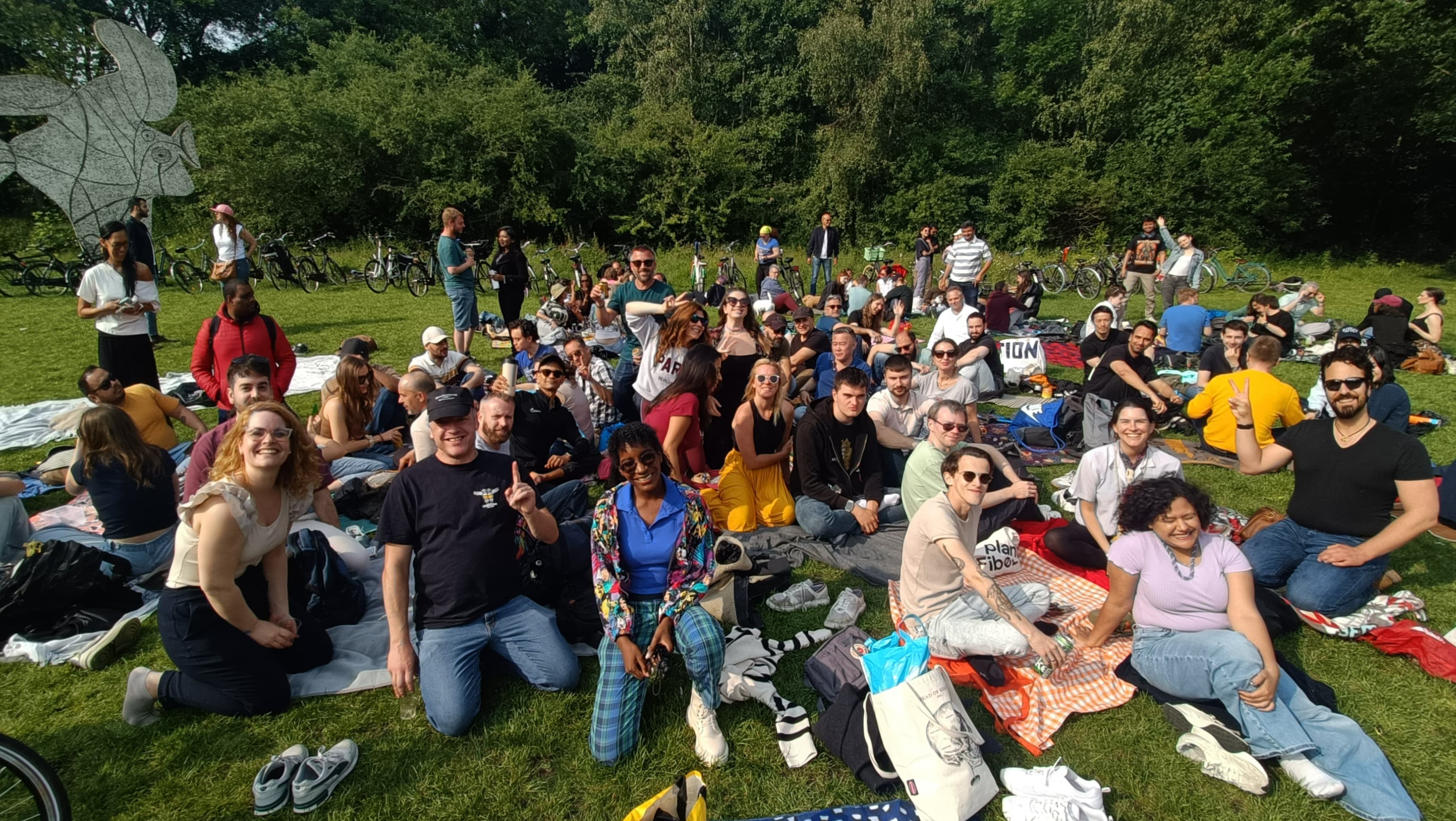 The Amsterdam Expats 