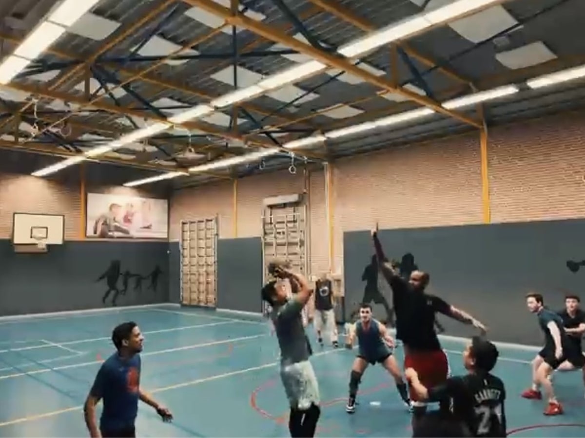 Saturday Basketball Club - SBC