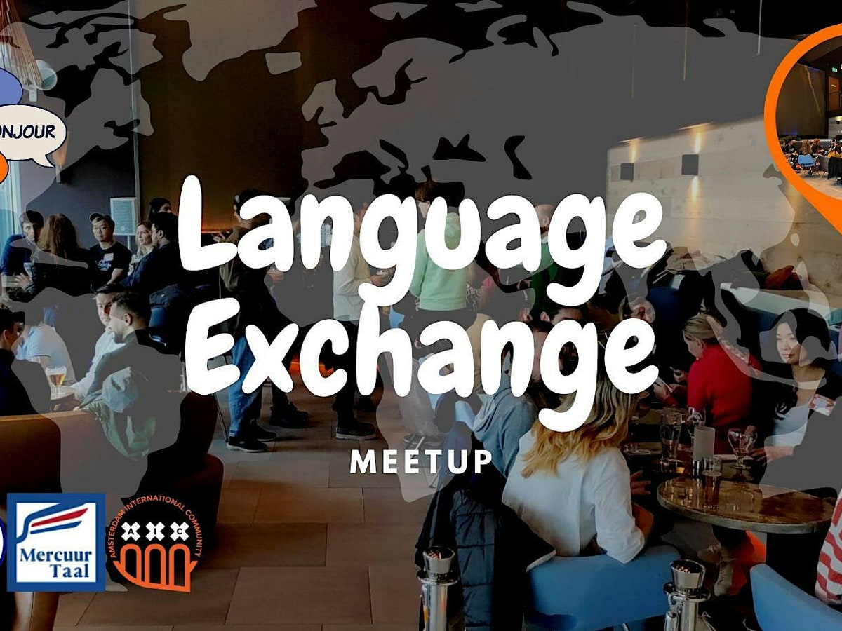 AIC - Amsterdam International Commnunity - Expats