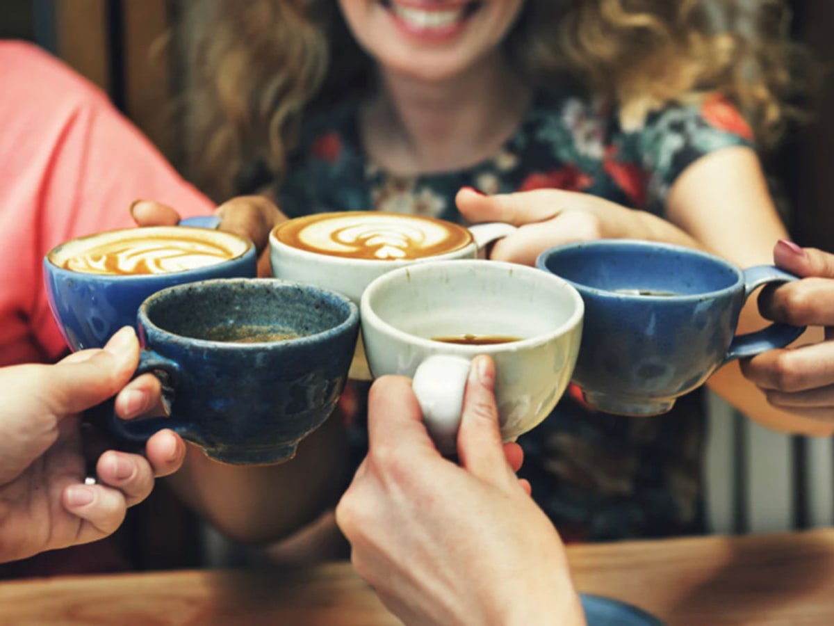Weekend Morning Coffee Tea Group