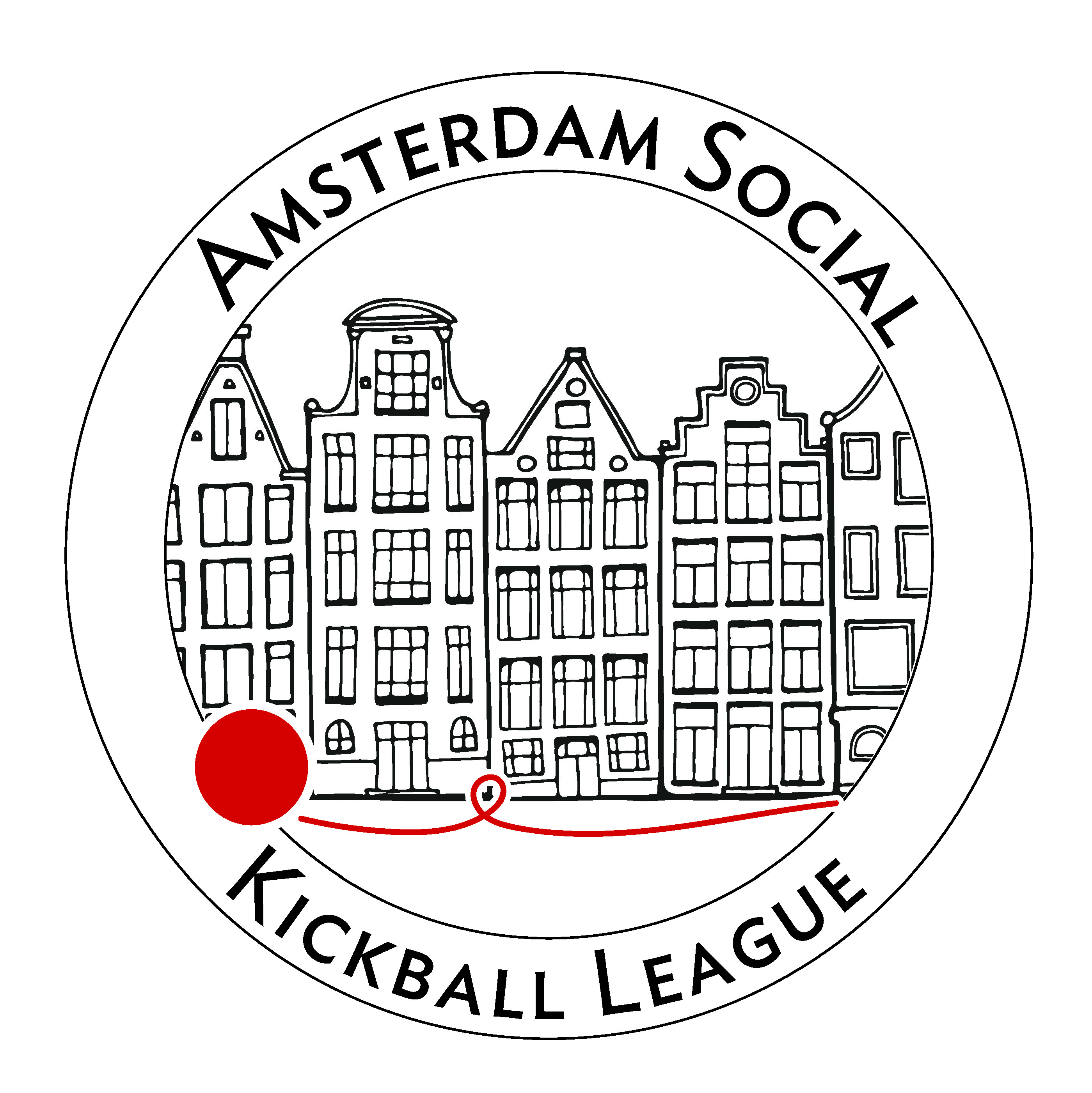 Amsterdam Social Kickball League