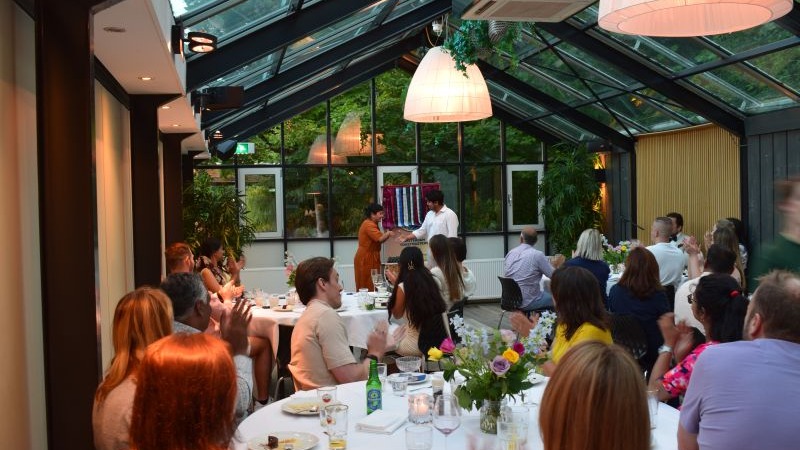 Amsterdam Toastmasters Club (ATC)