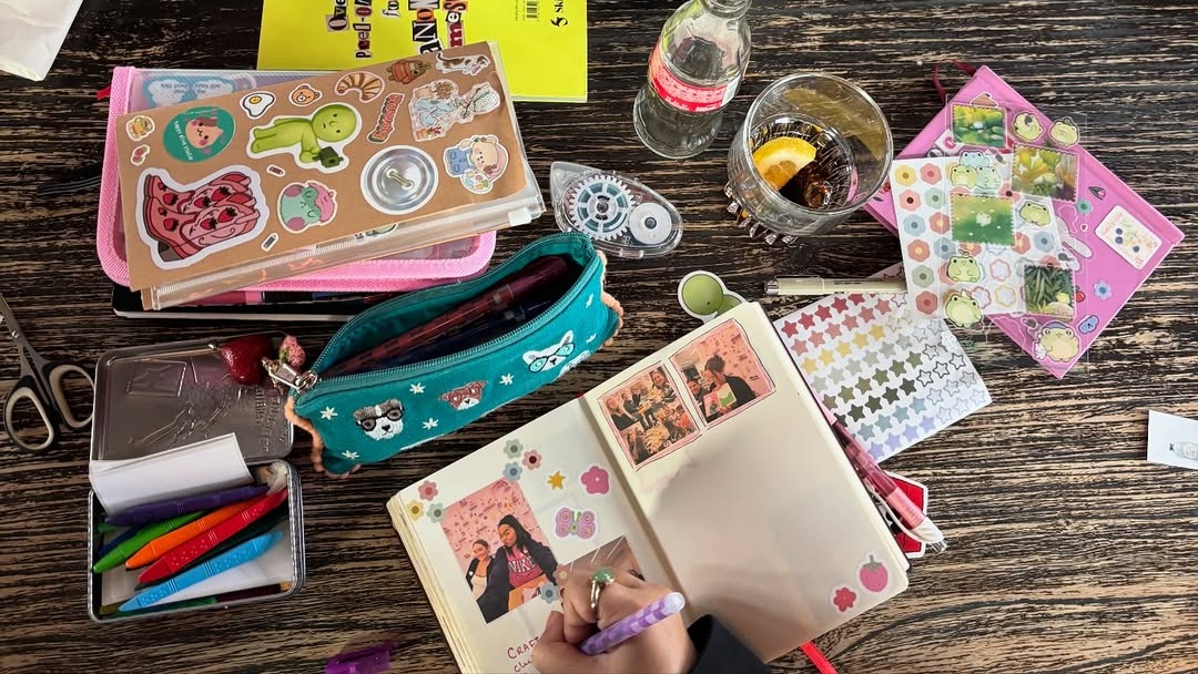 Charina Craft Club