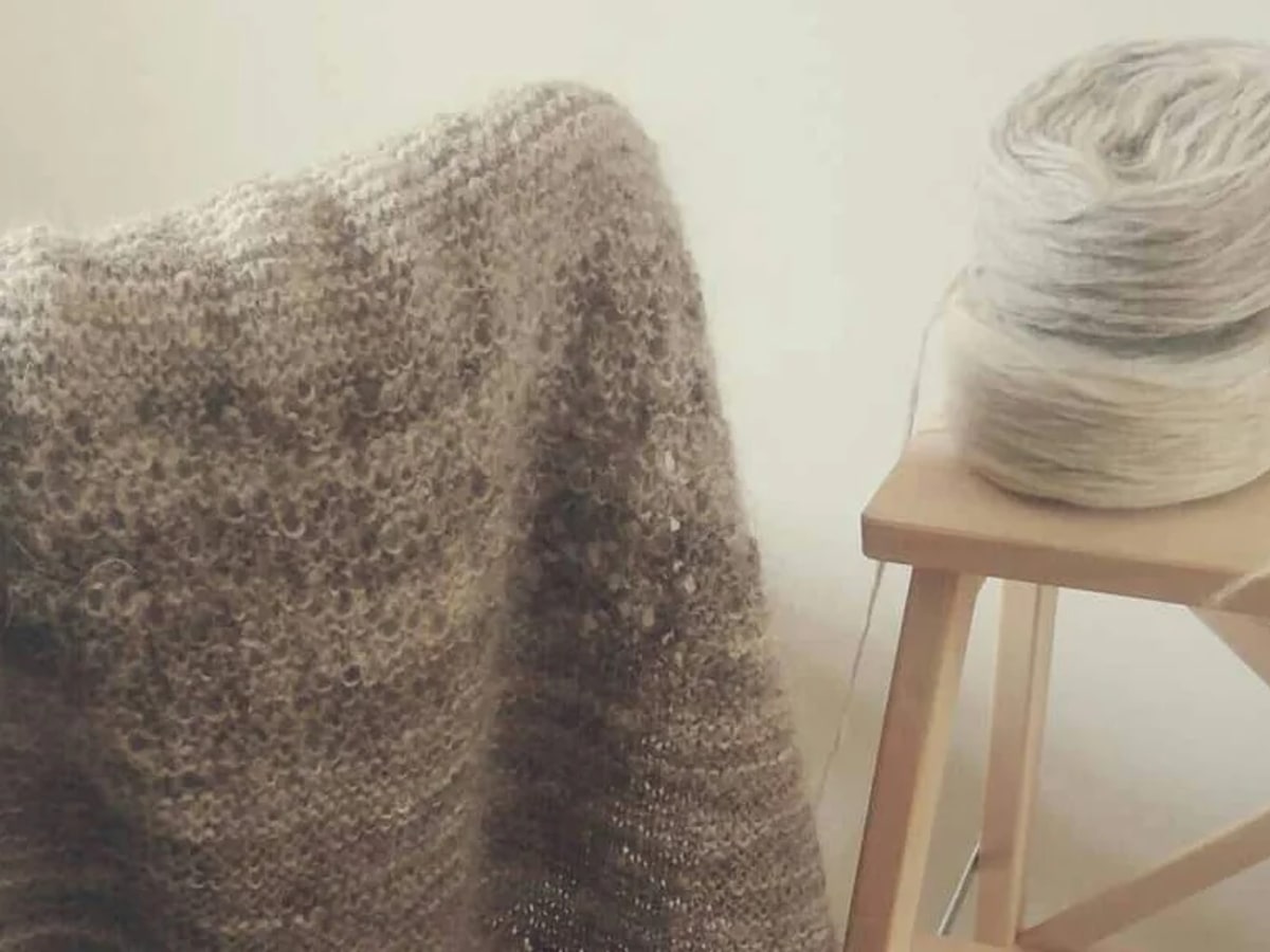 Knit 'n natter