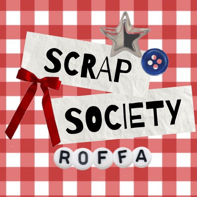 Scrap Society Rotterdam
