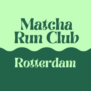 Matcha Run Club Rotterdam