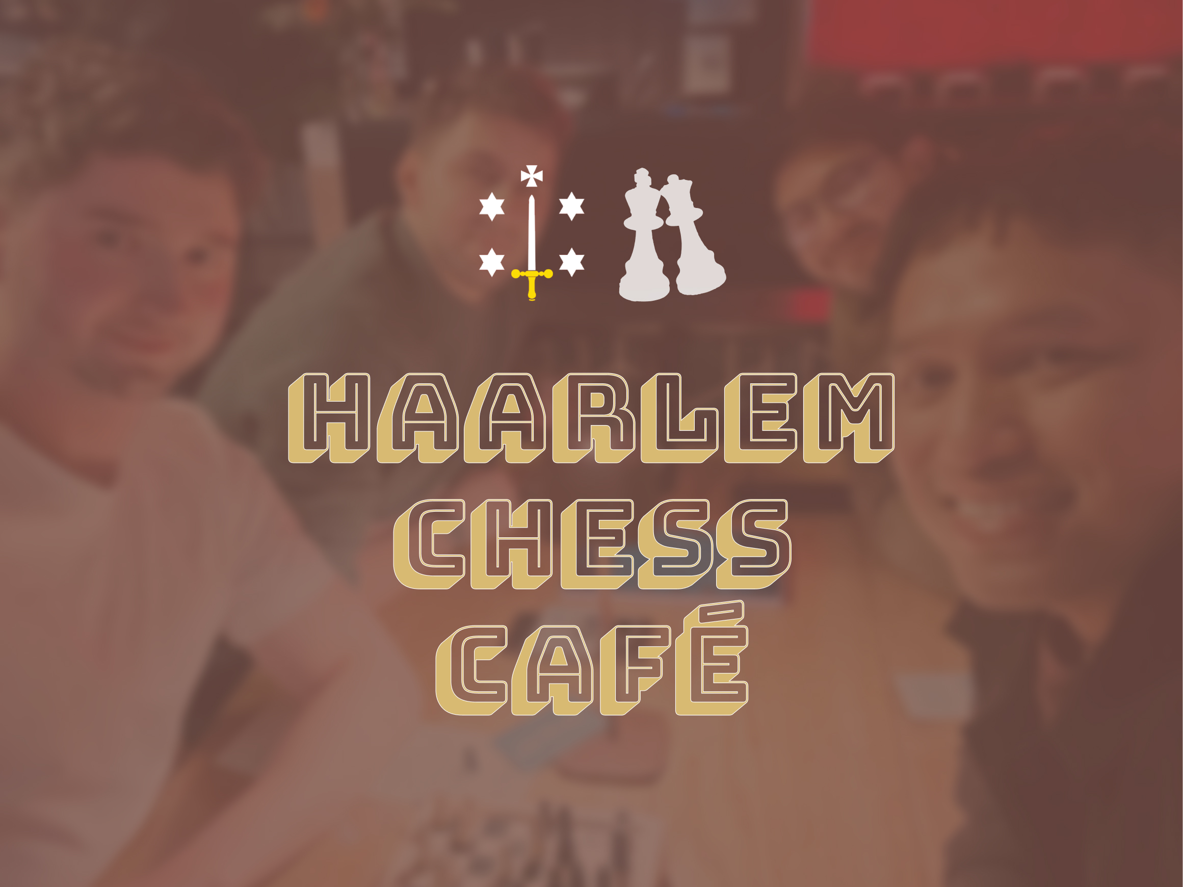 Haarlem Chess Café