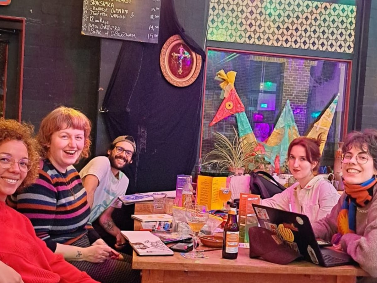 The Art Group Amsterdam