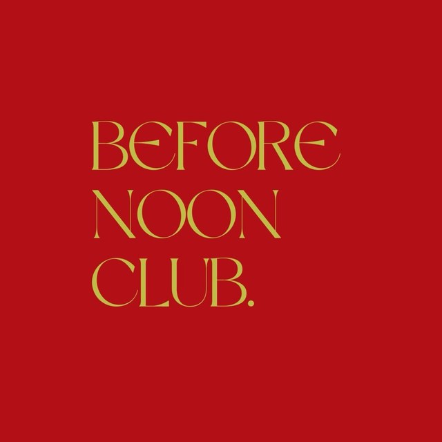 Before Noon Club