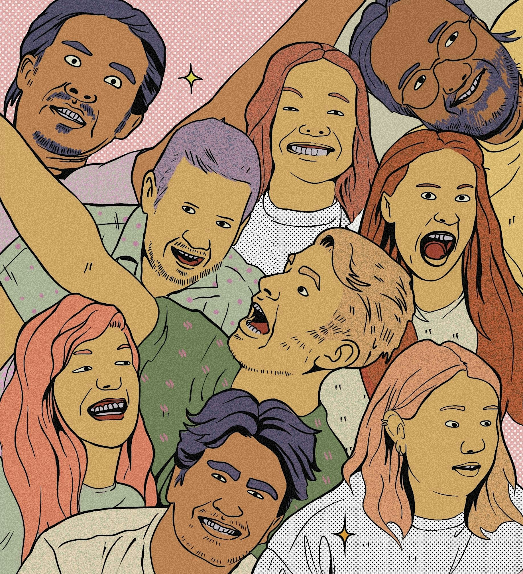 Communist Fancy Pesto