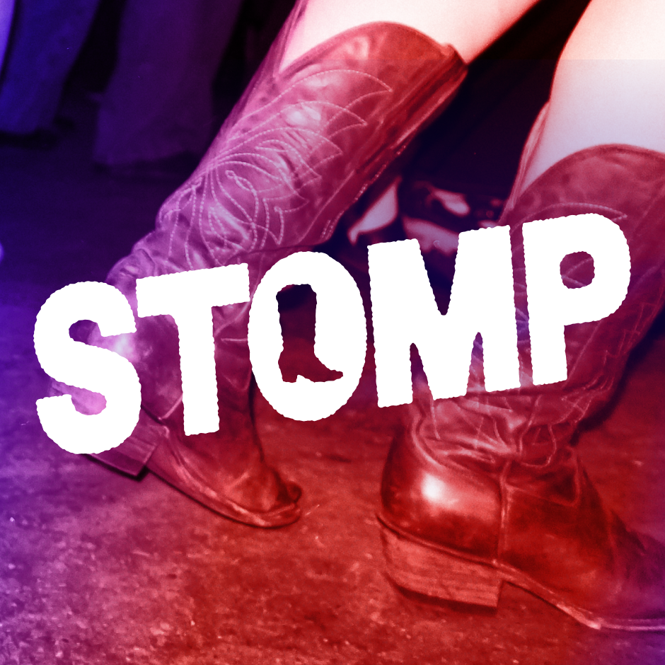 STOMP ☆ Queer Line Dance