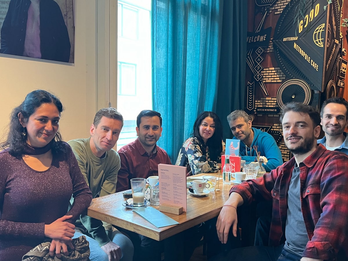 Utrecht Coffee Club