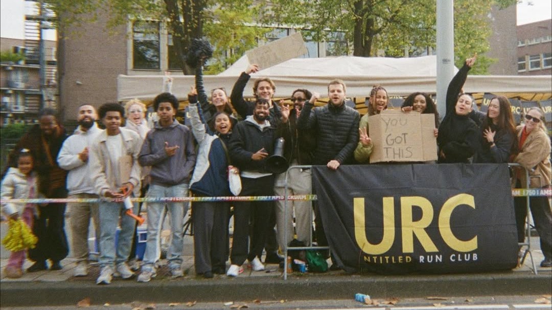 Untitled Run club