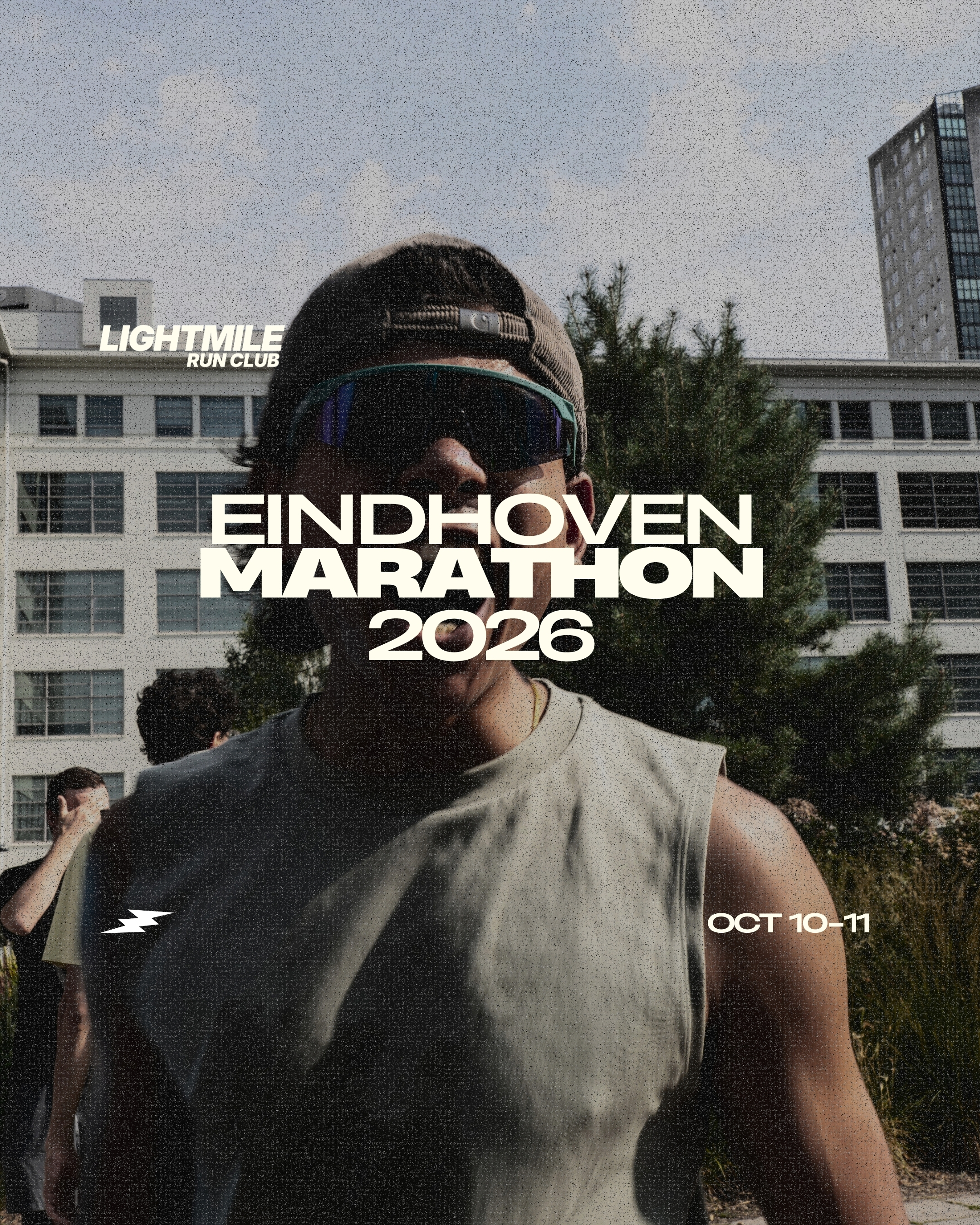 LIGHTMILE EINDHOVEN MARATHON WEEKEND
