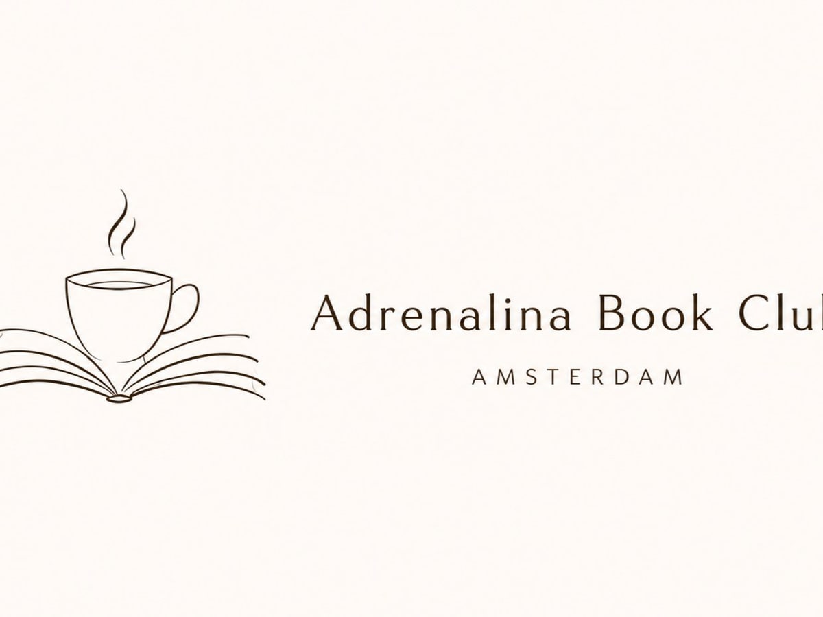 Adrenalina Book Club Amsterdam