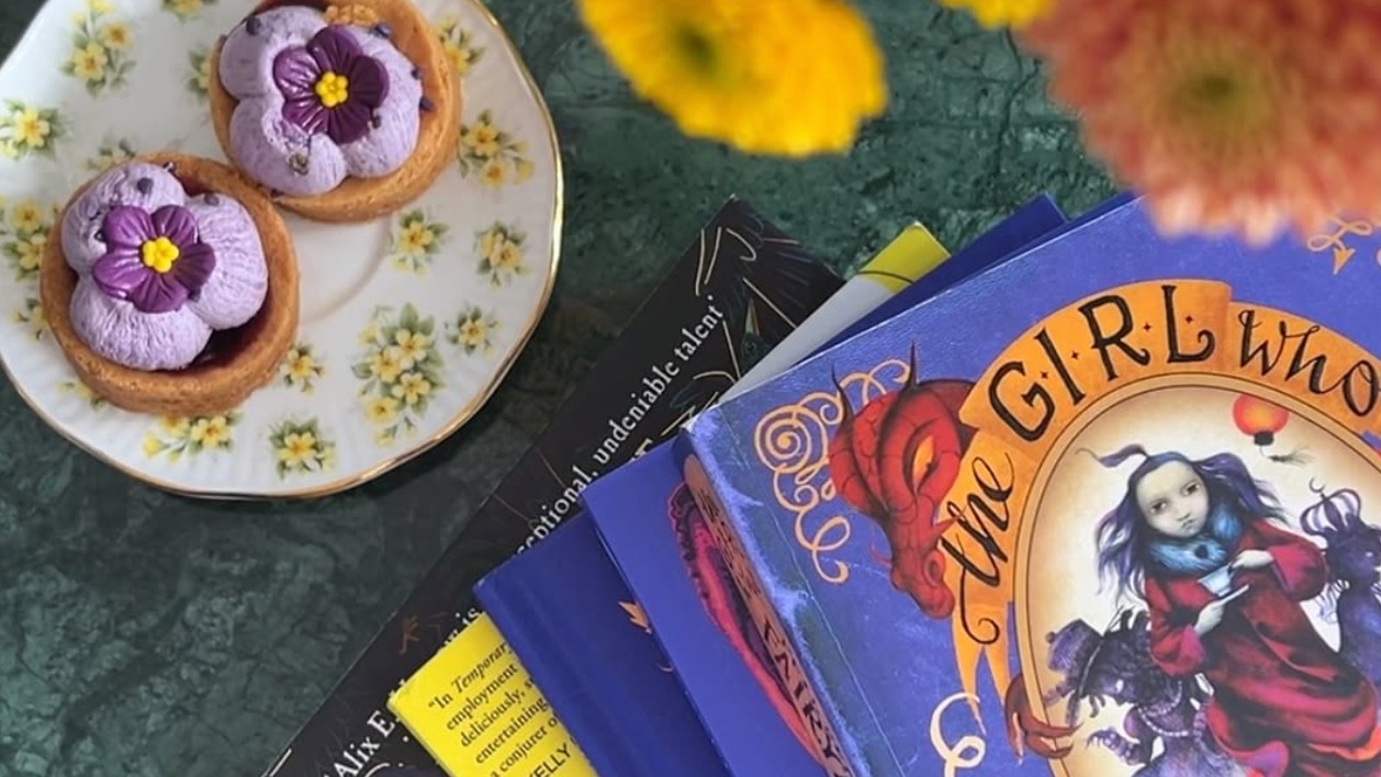 Bored to Death Book Club