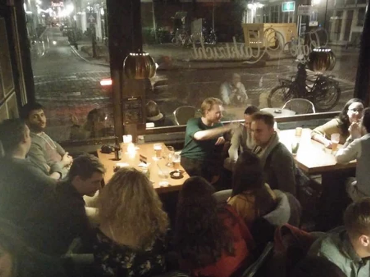Language Café Utrecht