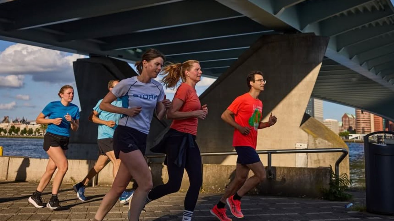 Rotterdam Running Crew