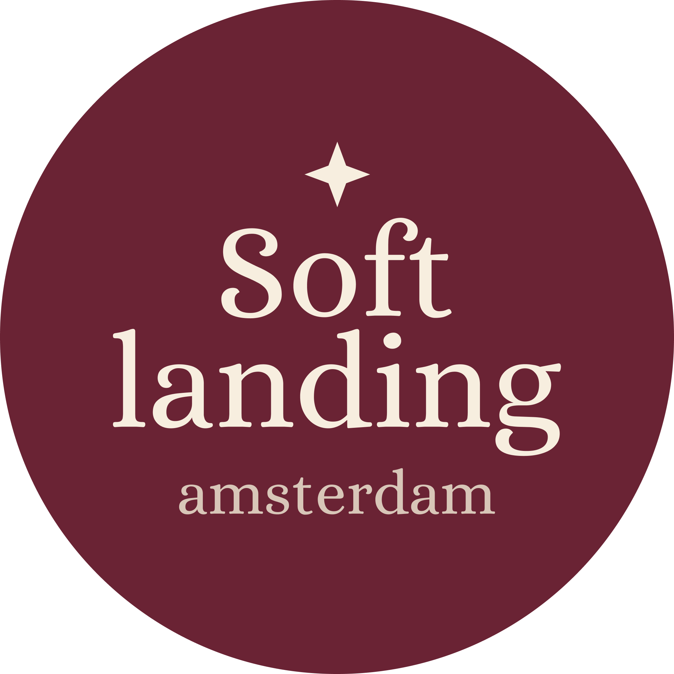 Soft Landing Amsterdam