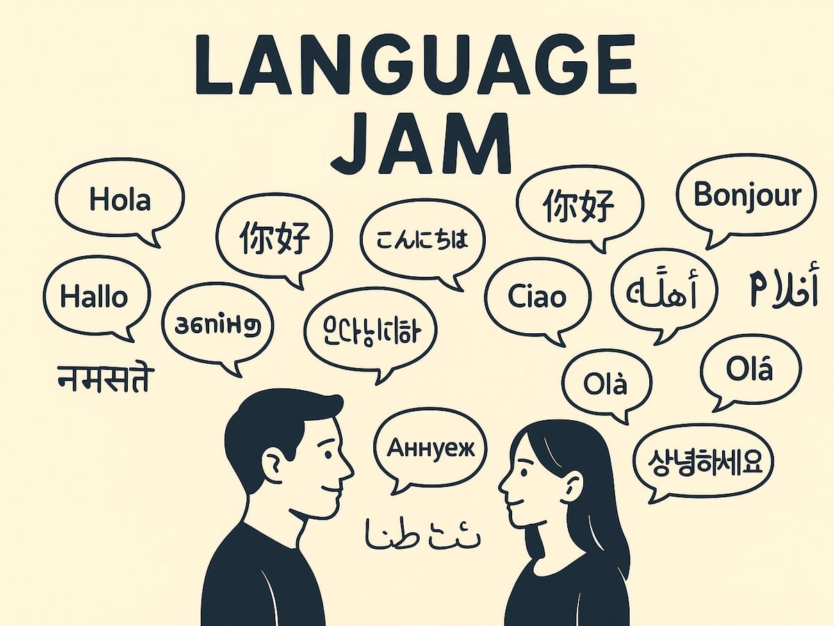 Language Jam