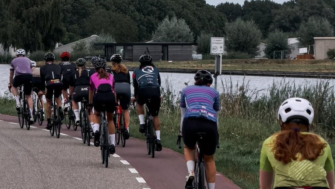 Sunday Cycling Club