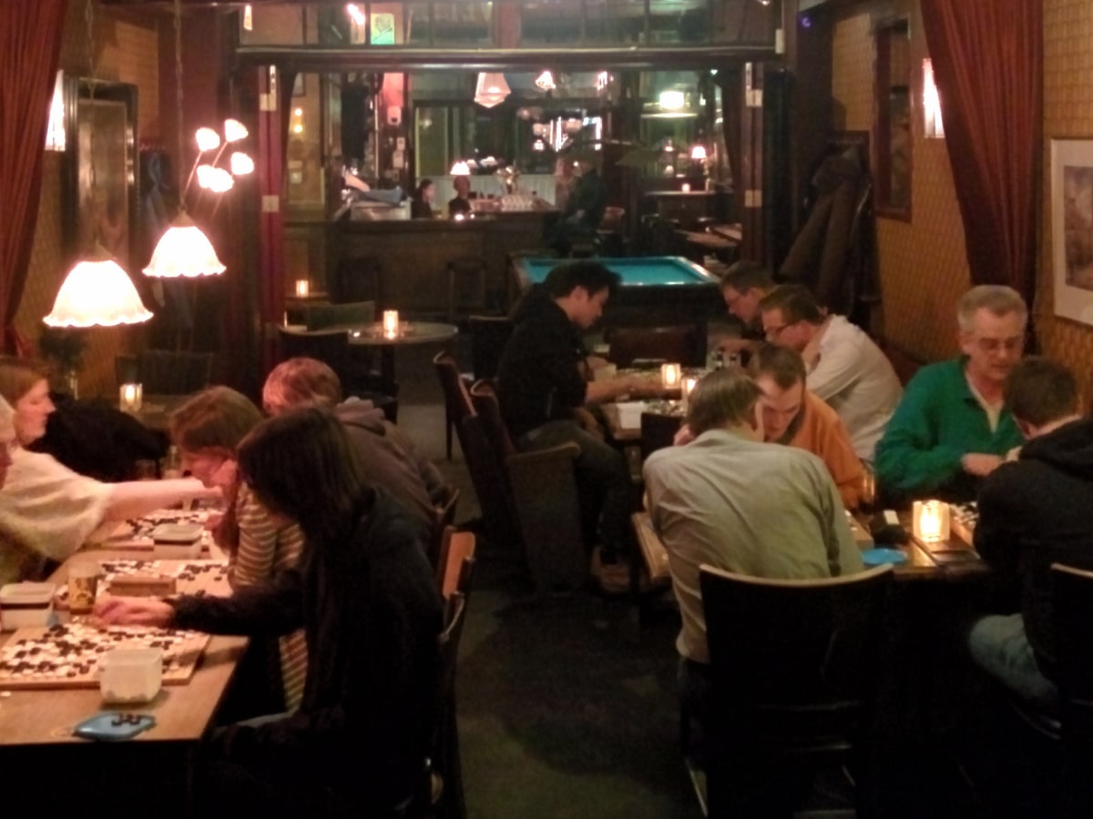 Groningen Go Game Meetup