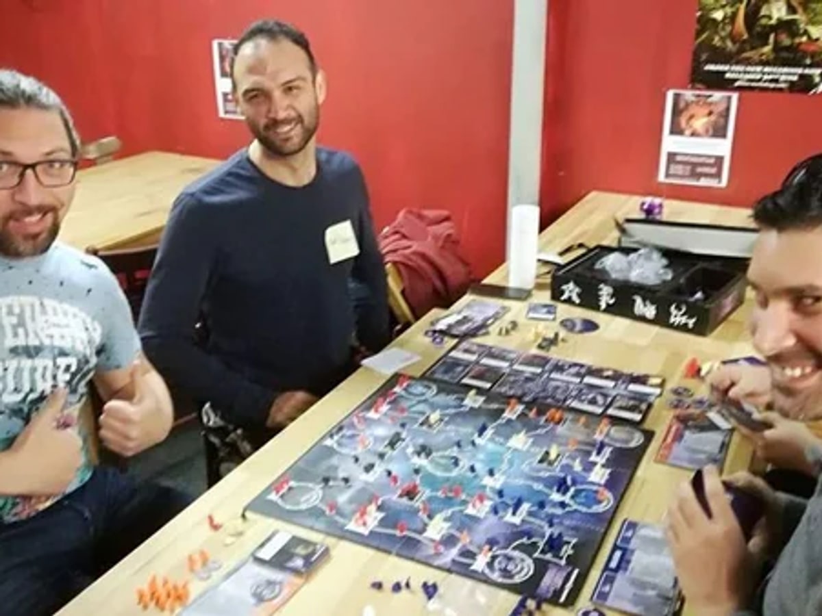 Weighted Dice Utrecht - Board Gaming Community
