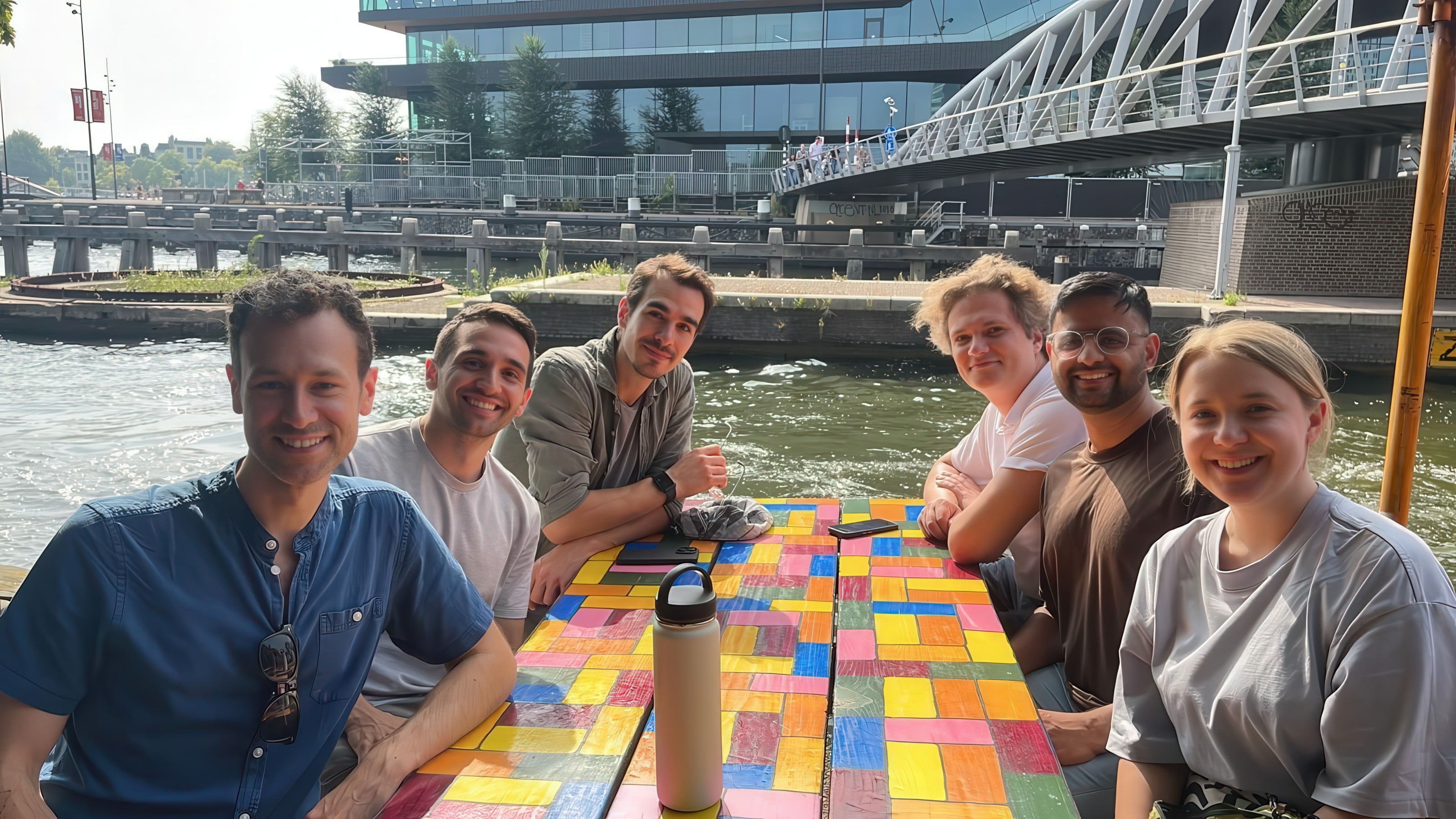 Amsterdam Coworkers Meetup
