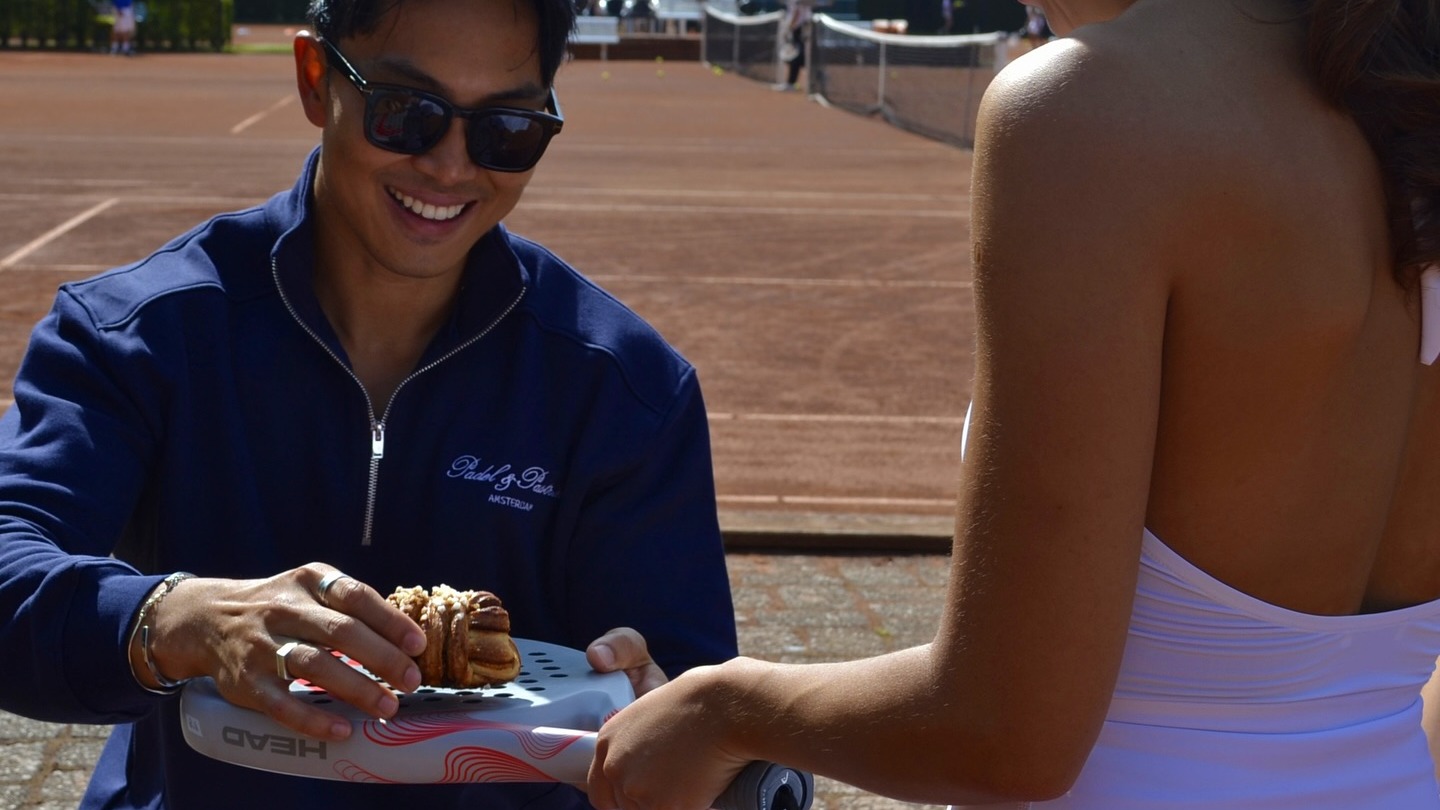 Padel and Pastries
