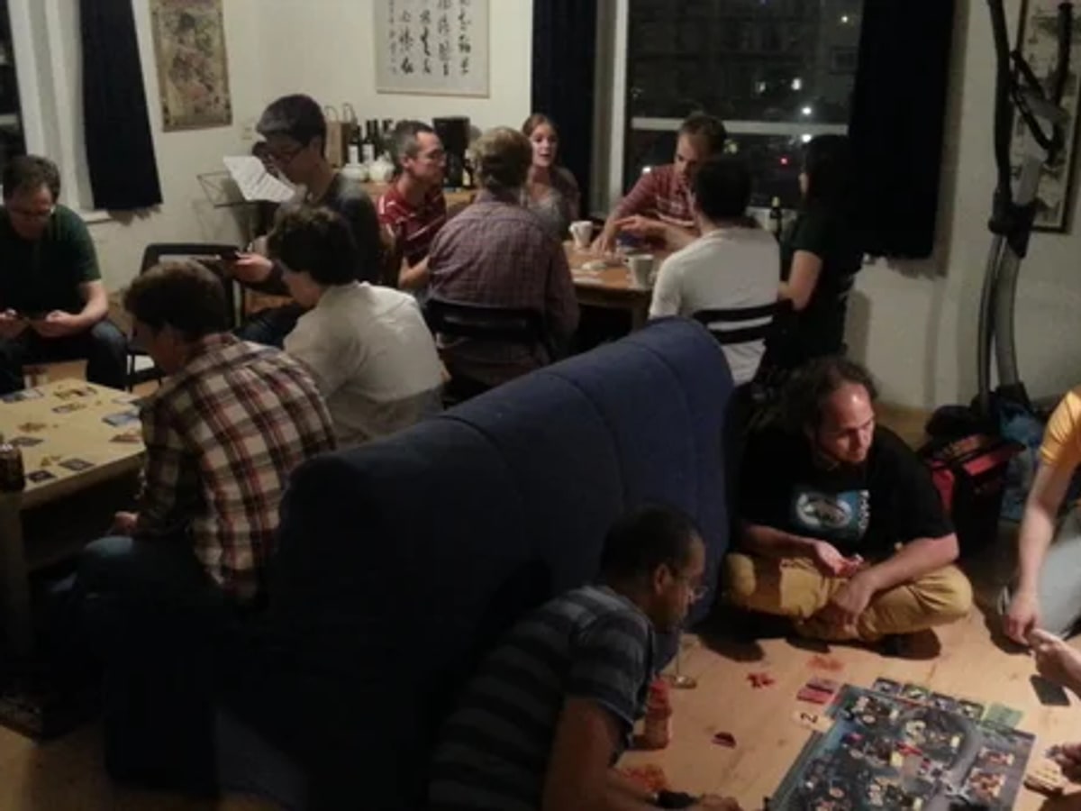 Rotterdam Board Games Group