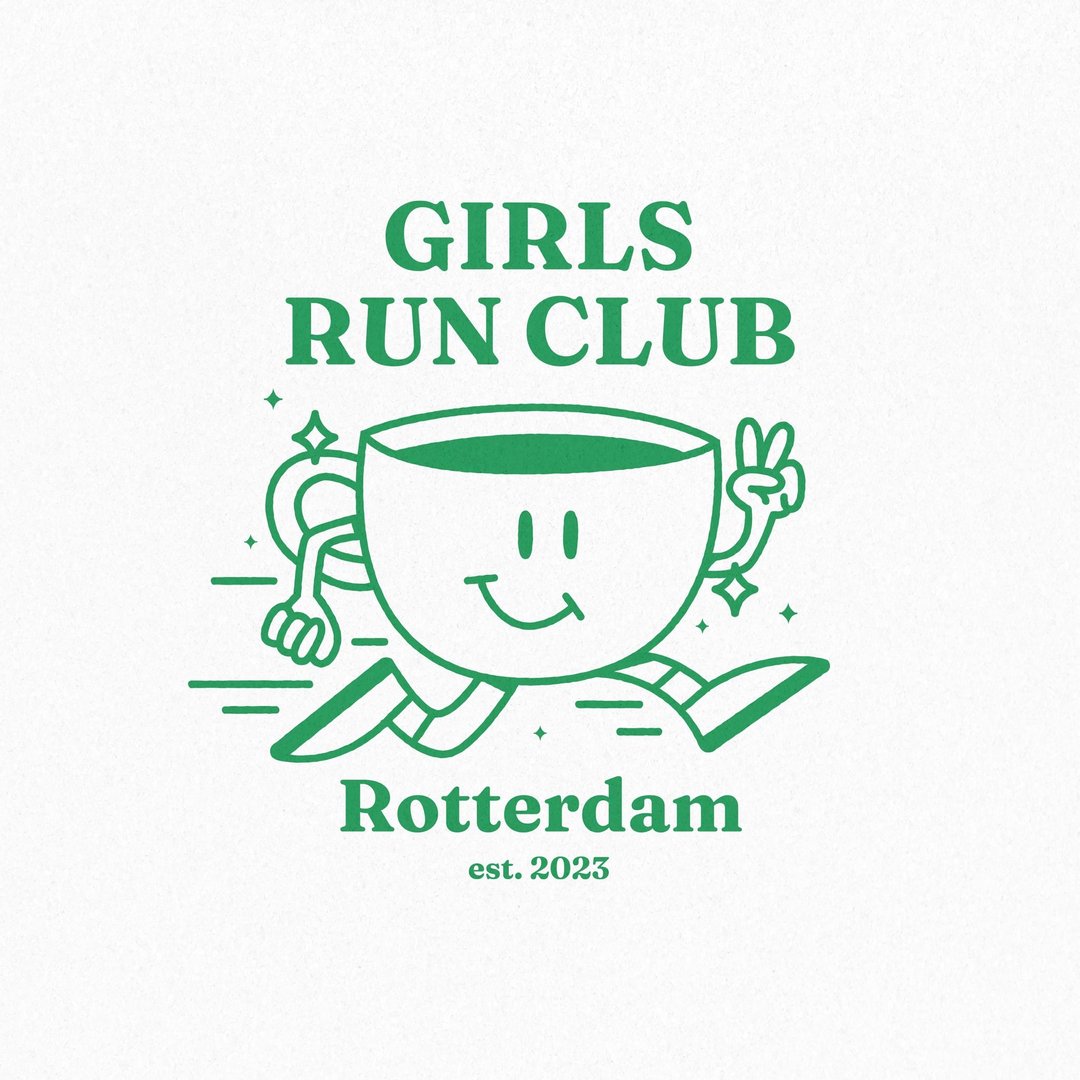 Girls Run Club Rotterdam