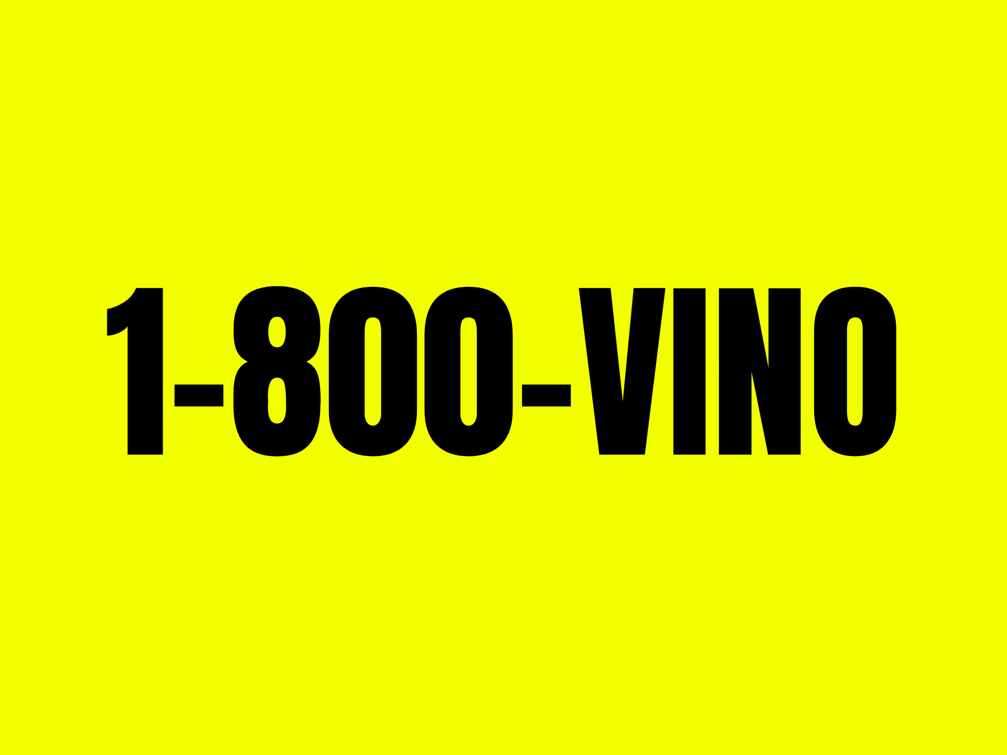 1-800-VINO